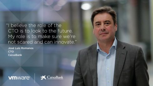 Door digitale transformatie kan CaixaBank interactie met klanten verbeteren