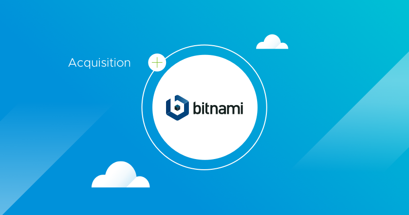 VMware adquiere Bitnami
