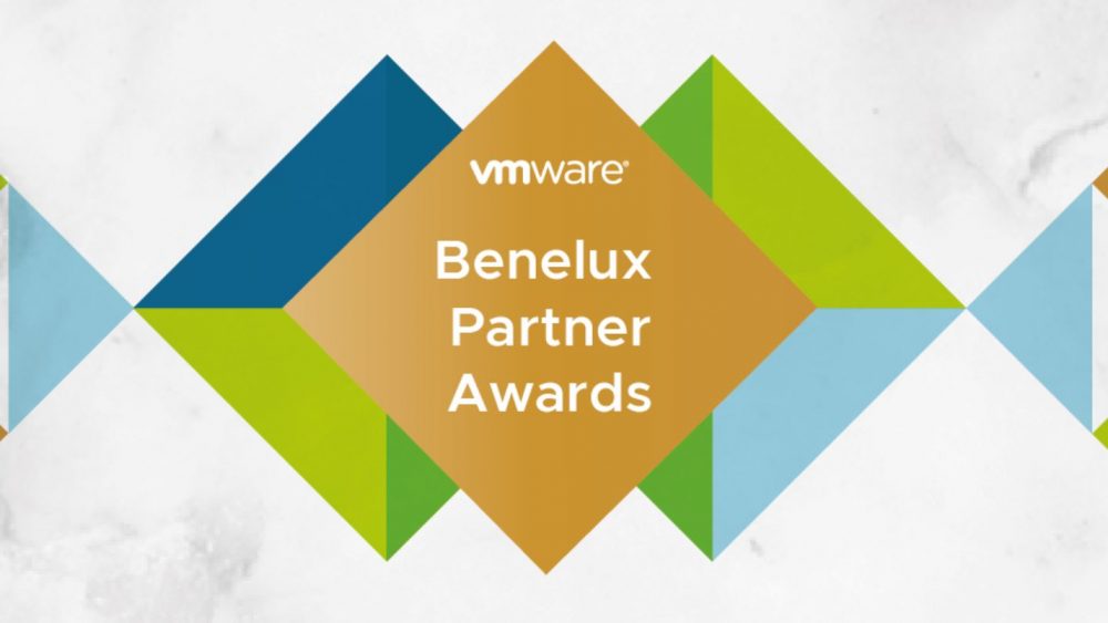 Dit zijn de winnaars van de VMware Partner Awards 2020